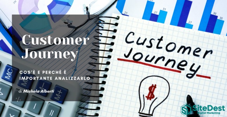 Customer journey: cos’è e perché è importante analizzarlo