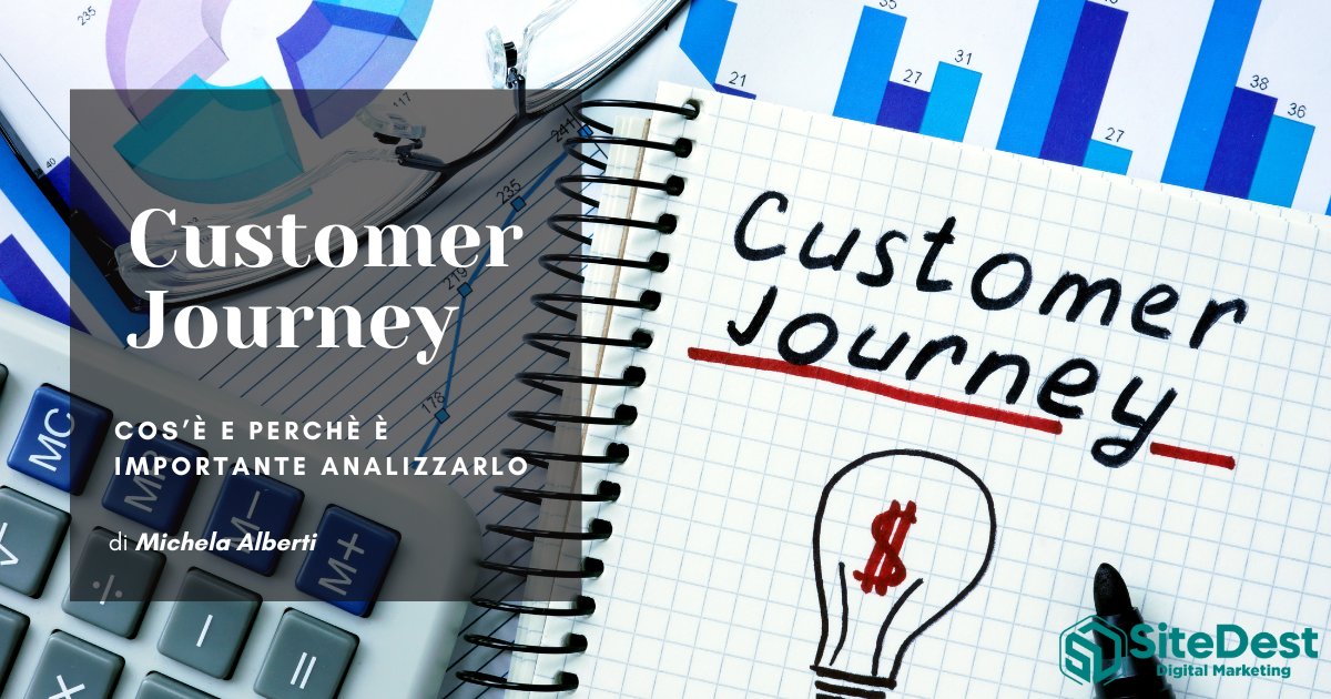 Customer journey: cos’è e perché è importante analizzarlo